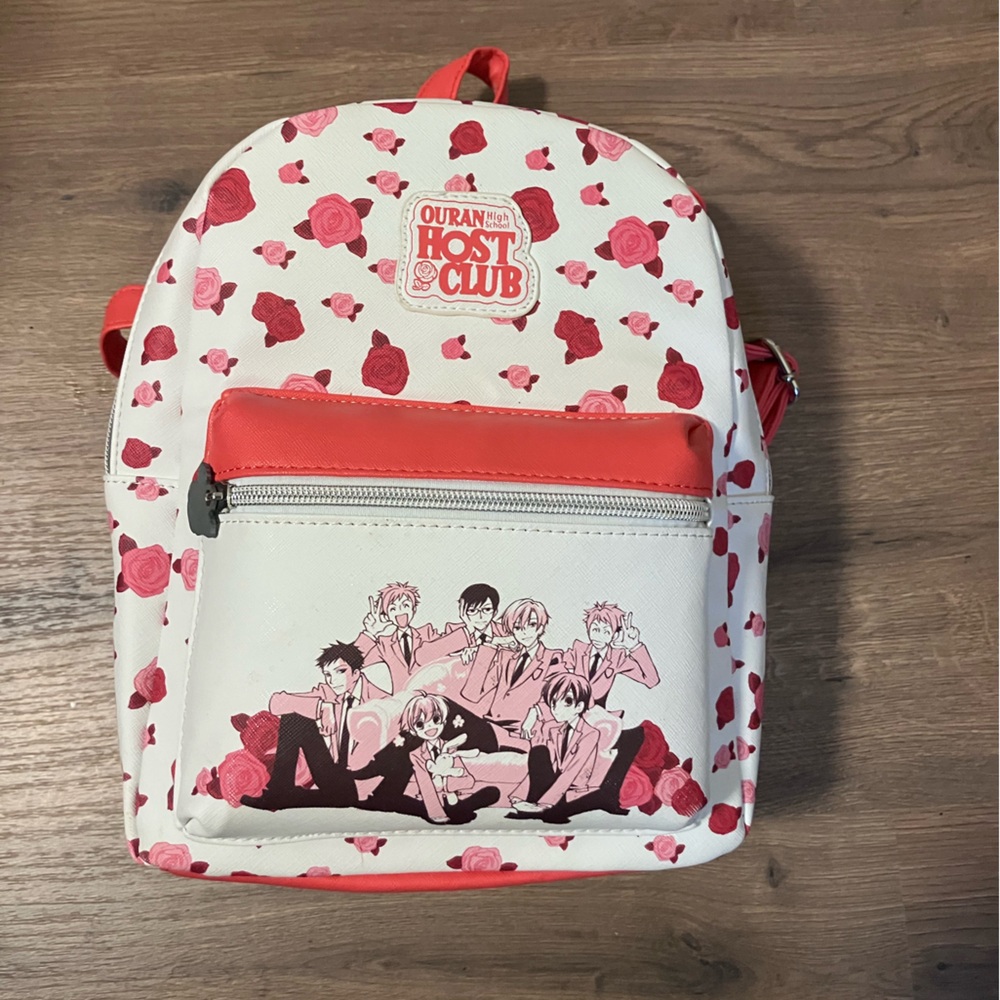 Ouran High School Host Club Backpack